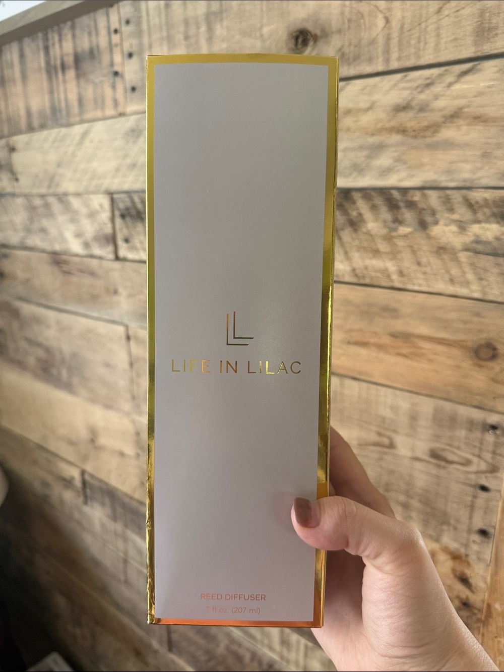 “Soulmates” Life in Lilac x Laura Beverlin Reed Diffuser